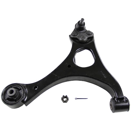 Moog Suspension Control Arm/Ball Joint Assembly-Front Right Lower, RK620383 RK620383