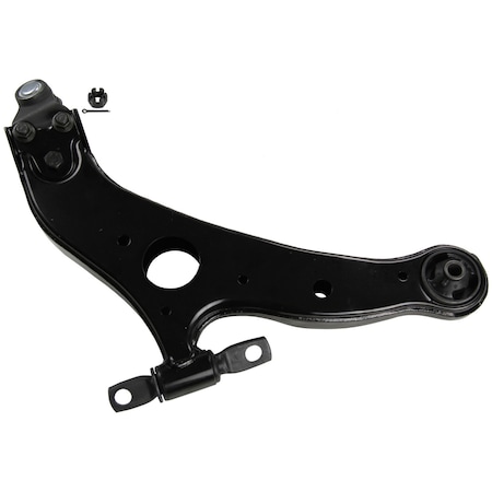 Moog Suspension Control Arm/Ball Joint Assembly-Front Left Lower, RK620714 RK620714