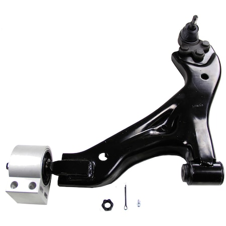 Moog Suspension Control Arm/Ball Joint Assembly-Front Left Lower, RK621129 RK621129