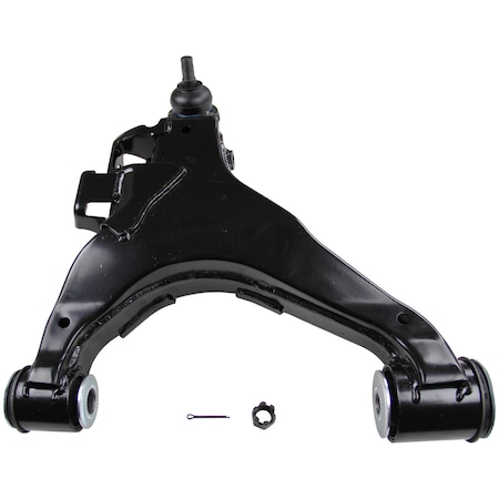 Moog Suspension Control Arm/Ball Joint Assembly-Front Left Lower, RK621304 RK621304