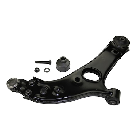Moog Suspension Control Arm and Ball Joint Assembly, RK621592 RK621592