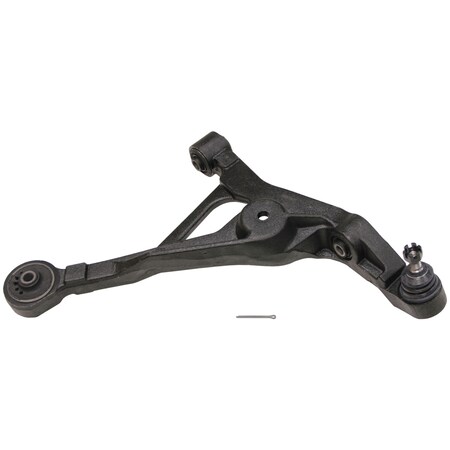 Suspension Control Arm and Ball Joint Assembly Front Right Lower Rear Moog