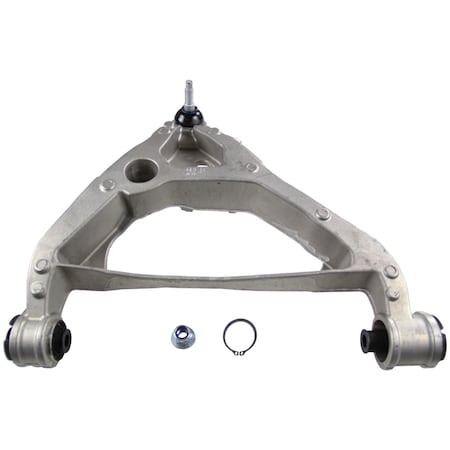 Moog Suspension Control Arm/Ball Joint Assembly-Front Right Lower, RK80710 RK80710