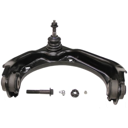 Moog Suspension Control Arm/Ball Joint Assembly-Front Right Upper, RK80722 RK80722