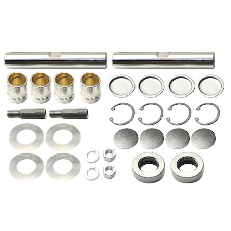 Moog Steering King Pin Set, 8282B 8282B