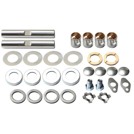 Moog Steering King Pin Set, 8453B 8453B