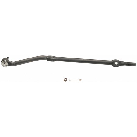 Moog Steering Tie Rod End - Right Outer, DS1430 DS1430