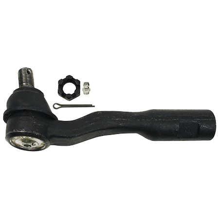 Moog Steering Tie Rod End - Right Outer, ES3564 ES3564