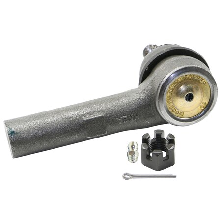 Moog Steering Tie Rod End - Left Outer, ES3573 ES3573