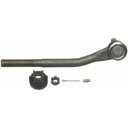 Moog Steering Tie Rod End - Left Inner, ES442L ES442L