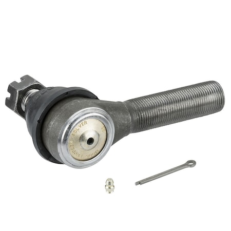 Moog Steering Tie Rod End, ES800883 ES800883