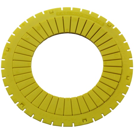 Moog Alignment Shim - Rear, K100143 K100143