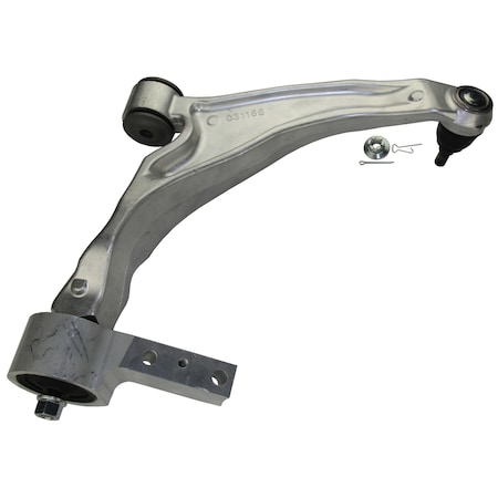 Moog Suspension Control Arm and Ball Joint Assembly, RK622037 RK622037