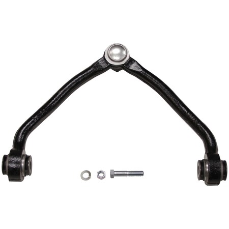 Moog Suspension Control Arm and Ball Joint Assembly - Front Upper, RK9890 RK9890