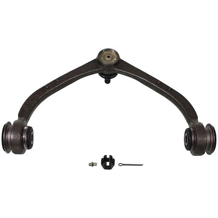 Moog Suspension Control Arm and Ball Joint Assembly - Front Upper, CK620006 CK620006