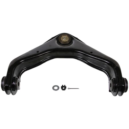 Moog Suspension Control Arm and Ball Joint Assembly - Front Upper, CK620054 CK620054