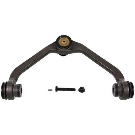 MOOG CK8708T K8708T LEFT DRIVERS SIDE UPPER CONTROL ARM BALL JOINT AND BUSHINGS MOOG CK8708T K8708T LEFT DRIVERS SIDE UPPER CONTROL ARM BALL JOINT AND BUSHINGS