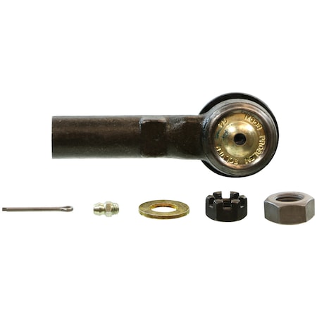 Moog Steering Tie Rod End - Outer, ES3452 ES3452