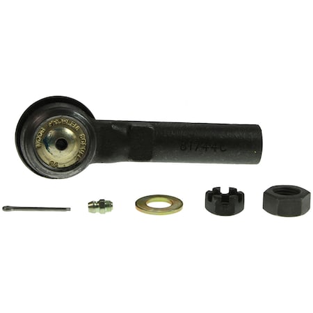 Moog Steering Tie Rod End - Outer, ES3459 ES3459
