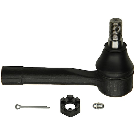 Moog Steering Tie Rod End - Outer, ES3461 ES3461