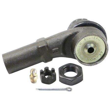 Moog Steering Tie Rod End - Right Outer, ES3471 ES3471