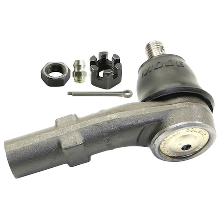 Moog Steering Tie Rod End - Right Outer, ES3524 ES3524