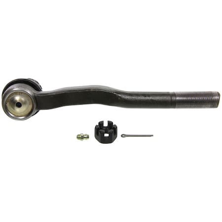 Moog Steering Tie Rod End - Right Outer, ES3547 ES3547