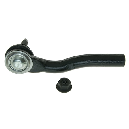 Moog Steering Tie Rod End - Right Outer, ES3585 ES3585