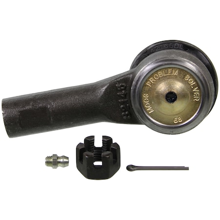 Moog Steering Tie Rod End - Inner, ES3660 ES3660