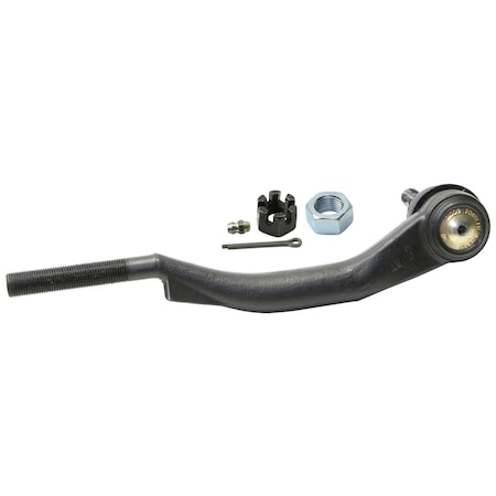 Moog Steering Tie Rod End - Right Outer, ES3676 ES3676