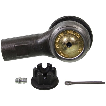 Moog Steering Tie Rod End - Outer, ES3689 ES3689