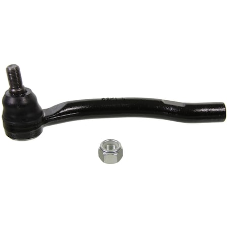 Moog Steering Tie Rod End - Left Outer, ES3717 ES3717