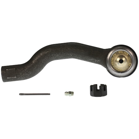 Moog Steering Tie Rod End - Right Outer, ES800108 ES800108