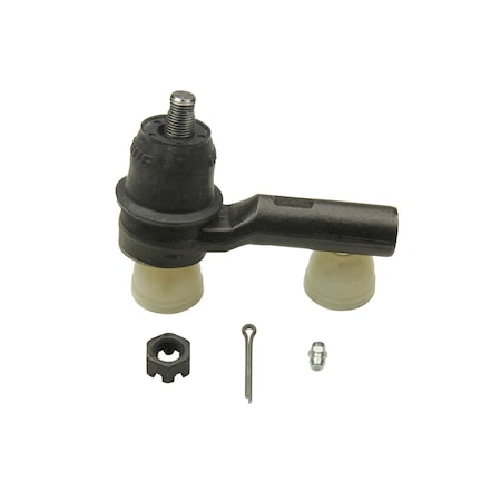 Moog Steering Tie Rod End - Outer, ES800527 ES800527