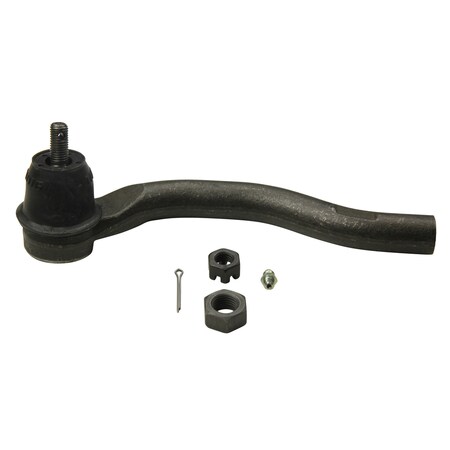 Moog Steering Tie Rod End - Right Outer, ES80287 ES80287