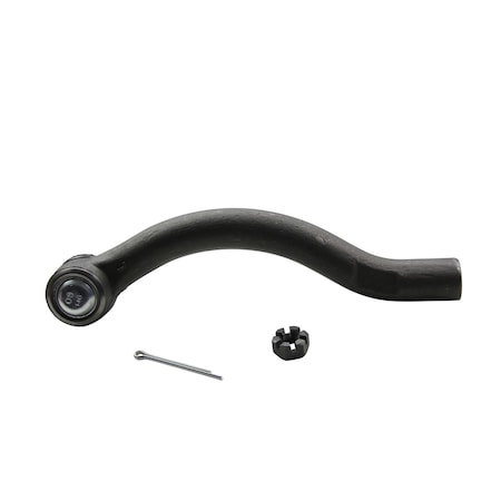 Moog Steering Tie Rod End - Left Outer, ES80288 ES80288