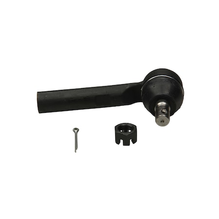 Moog Steering Tie Rod End - Outer, ES80378 ES80378