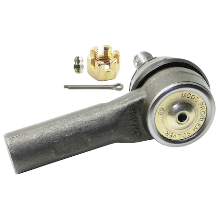 Moog Steering Tie Rod End - Outer, ES80574 ES80574