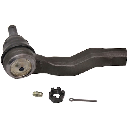 Moog Steering Tie Rod End - Left Outer, ES80579 ES80579
