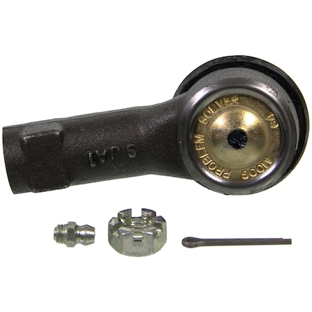 Moog Steering Tie Rod End - Outer, ES80580 ES80580