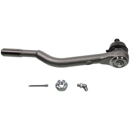 Moog Steering Tie Rod End - Inner, ES80590 ES80590