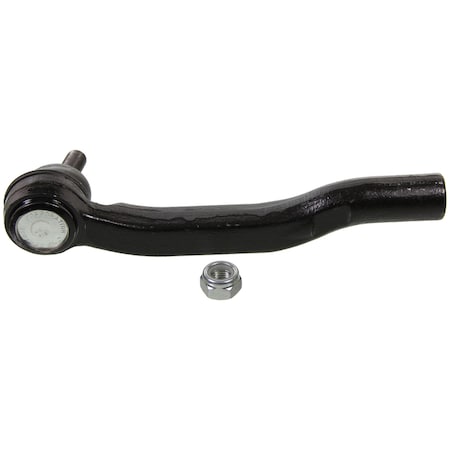 Moog Steering Tie Rod End - Right Outer, ES80626 ES80626