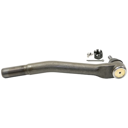 Moog Steering Tie Rod End - Left Outer, ES80754 ES80754