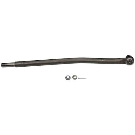 Moog Steering Tie Rod End - Right Inner, ES80803 ES80803
