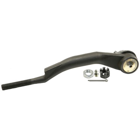 Moog Steering Tie Rod End - Left Outer, ES80960 ES80960