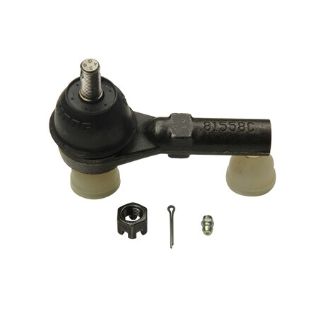 Moog Steering Tie Rod End - Outer, ES80991 ES80991