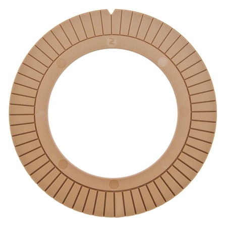 Moog Alignment Shim - Rear, K6717-2 K6717-2