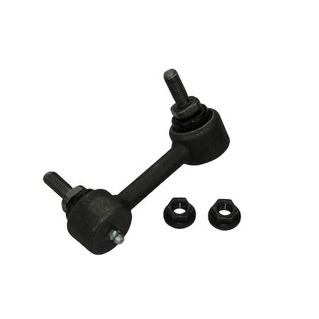 Moog Suspension Stabilizer Bar Link - Rear Left, K80370 K80370