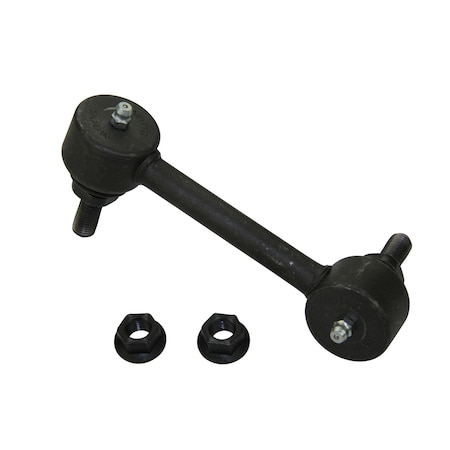 Moog Suspension Stabilizer Bar Link - Rear Left, K90343 K90343