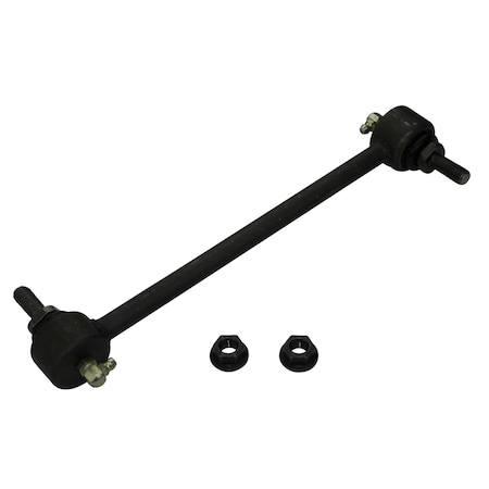 Moog Suspension Stabilizer Bar Link - Rear, K90345 K90345